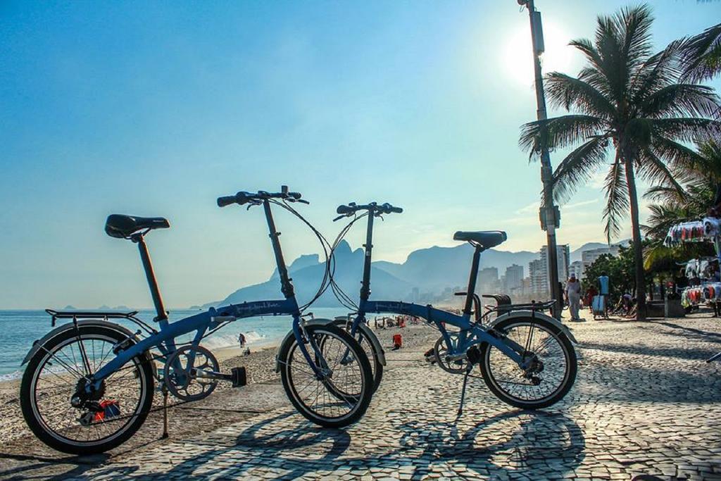 Hostel Ipanema Beach House Rio de Janeiro Exterior foto